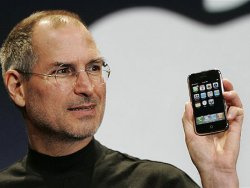 Steve Jobs'un evi soyuldu