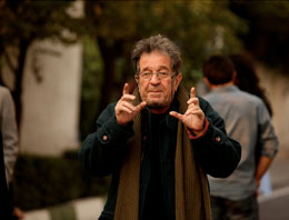 İranlı yönetmen Mehrjui Altın Portakal'da