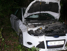 Kastomonu'da kaza: 1 ölü 2 yaralı