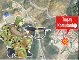 PKK 4 kritik noktaya aynı anda saldırdı!