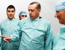 Erdoğan'ın sağlığı onlardan sorulacak