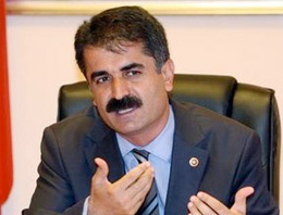 PKK CHP'li vekil Akgün'ü tehdit etti