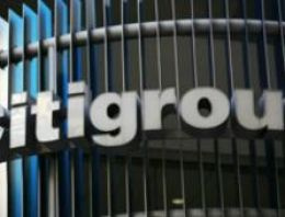 Citigroup'tan hissedarlara 590 milyon dolar