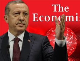 Economist Erdoğan'ı çok kızdıracak!