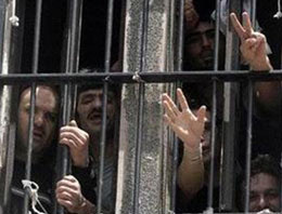 Filistinli tutuklular açlık grevine devam edecek