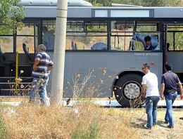 Foça saldırısı öncesi yaşanan şok olay