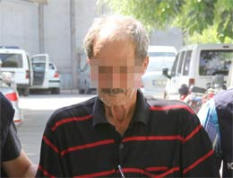 Adana'da bir utanç gözaltısı