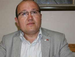 CHP İl Başkanı istifa etti