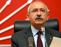 CHP liderinden ezber bozan açıklama