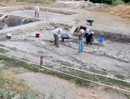 Çayyolu Höyüğü tarihe ışık tutuyor! 