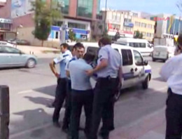 Üsküdar'da şüpheli kadın alarmı