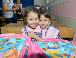 Okul çantası Fatih belediyesinden