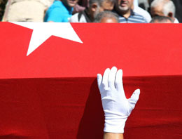 Türkiye 24 şehidine ağlıyor