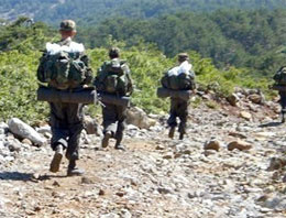 Şemdinli kırsalında PKK'ya ağır darbe