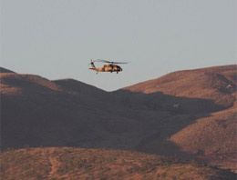 Bingöl'de PKK ile sıcak temas