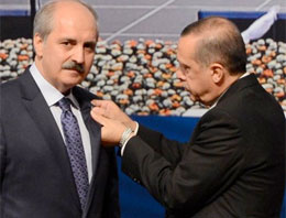 Kurtulmuş resmen AK Parti'de