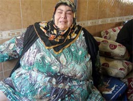 6 yılda 95 kilodan 250 kiloya ulaştı