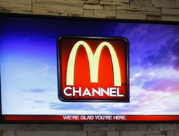 McDonalds kendi kanalını açıyor