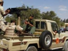 Libya'da militanlar nasıl silah bırakacak?