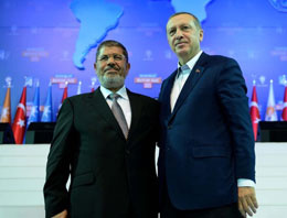 Türkiye- Mısır kardeşliği örnek olacak!