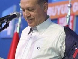 Erdoğan'ın gömleğinin sırrı çözüldü!