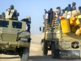 Afrika Birliği ve Somali askerleri Kismayo'ya girdi