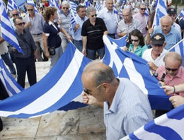 Yunanistan işsizlikte yeni rekor kırdı