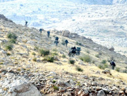 PKK'ya büyük operasyon!