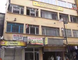 BDP Malatya il binasına saldırı
