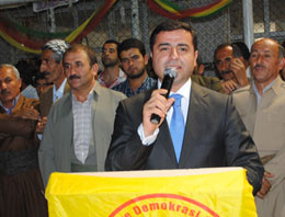 BDP bir Kürt partiyi bir de CHP'yi çağırdı