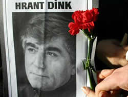 Hrant Dinki anılacak