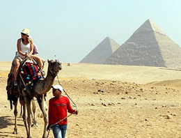 Mısır ile vizeler kalkıyor