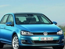 Volkswagen Golf VII’nin tercihi; Pirelli