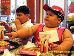McDonalds'da kalori sayımı başlıyor