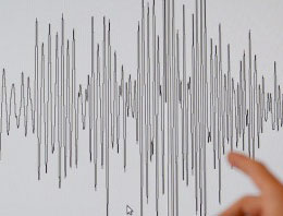 Akdeniz'de 5.3 şiddetinde deprem