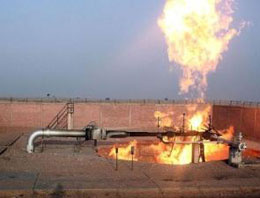 PKK'dan petrol hattına saldırı!