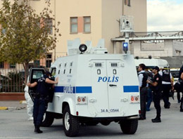 Gaziantep'te canlı bomba alarmı!