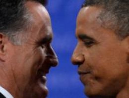 Obama ve Romney'nin 'diplomasi düellosu'