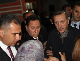 Erdoğan Van'daki mevlit programında