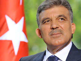 Cumhurbaşkanı Gül'den barış çağrısı