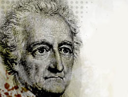 Goethe'den Hz. Muhammed'e şiir