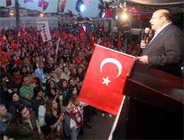 Bakırköy'de 29 Ekim coşkusu