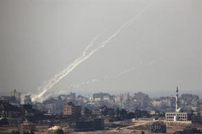 İsrail'den Filistin'e hava saldırısı!