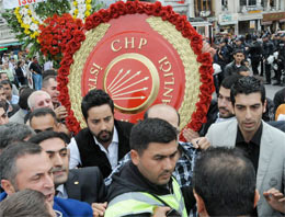 CHP'li başkan askere sitem etti