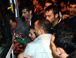 Bursa'da BDP'nin tehlikeli oyunu