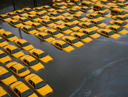 ABD kongresinde Sandy krizi