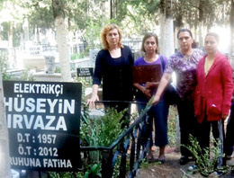Aydın'da mezar skandalı yaşanıyor!