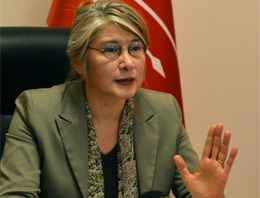 CHP'li Tarhan Arınç'tan utanç duyuyor