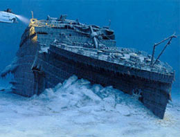 Türk mühendis Titanic'in sırrını çözdü