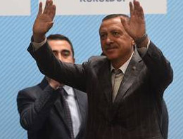 Erdoğan'dan vekillere yurt dışı yasağı